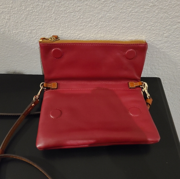 Dooney & Bourke leather crossbody - Picture 6 of 6